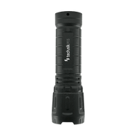 Technik P15 oplaadbare zaklamp 100 lumen XPE LED, IP44, 800mAh micro USB, 10u gebruiksduur, Wit
