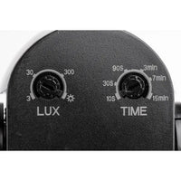 Thorgeon LED bewegingssensor Zwart opbouw 180° IP65 max 300W 220-240V CE RoHS