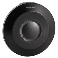 Thorgeon détecteur de mouvement LED montage en saillie Noir 360° micro-ondes IP20 220-240V max 1000W CE RoHS