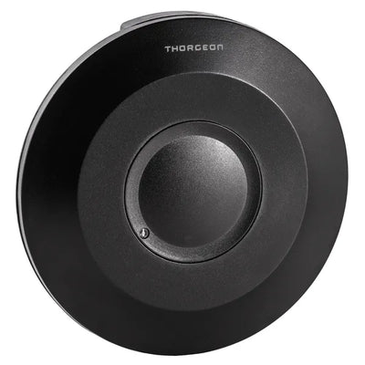Thorgeon LED bewegingssensor Zwart opbouw 360° microgolf IP20 220-240V max 1000W CE RoHS