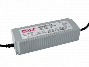 Adaptateur secteur LED GLP 24V 100W 4.2A IP67 étanche à haute IRC