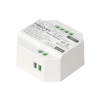 Module variateur LED Tsong 300W AC TRIAC, compatible télécommande RF 2.4GHz, IP20, 220-240V, CE RoHS