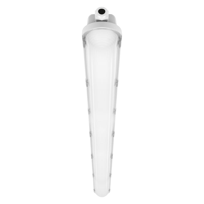 Lampe LED Tsong 10.5W 3000K 1521 lumens 220-240V IP20 CRI 80 aluminium or mat IK10 CE RoHS