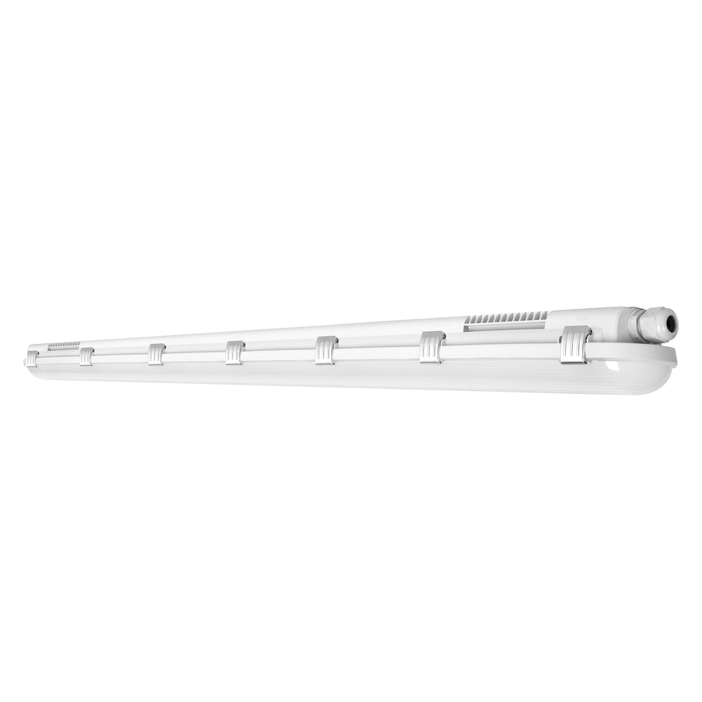Lampe LED Tsong 10.5W 3000K 1521 lumens 220-240V IP20 CRI 80 aluminium or mat IK10 CE RoHS