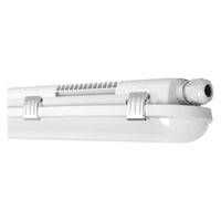 Lampe LED Tsong 10.5W 3000K 1521 lumens 220-240V IP20 IK10 CRI 80 aluminium or mat faisceau 120° CE RoHS