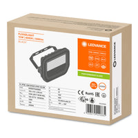 Lampe LED Tsong 10.5W 3000K 1521 lumens 220-240V IP20 IK10 CRI 80 aluminium or mat CE RoHS