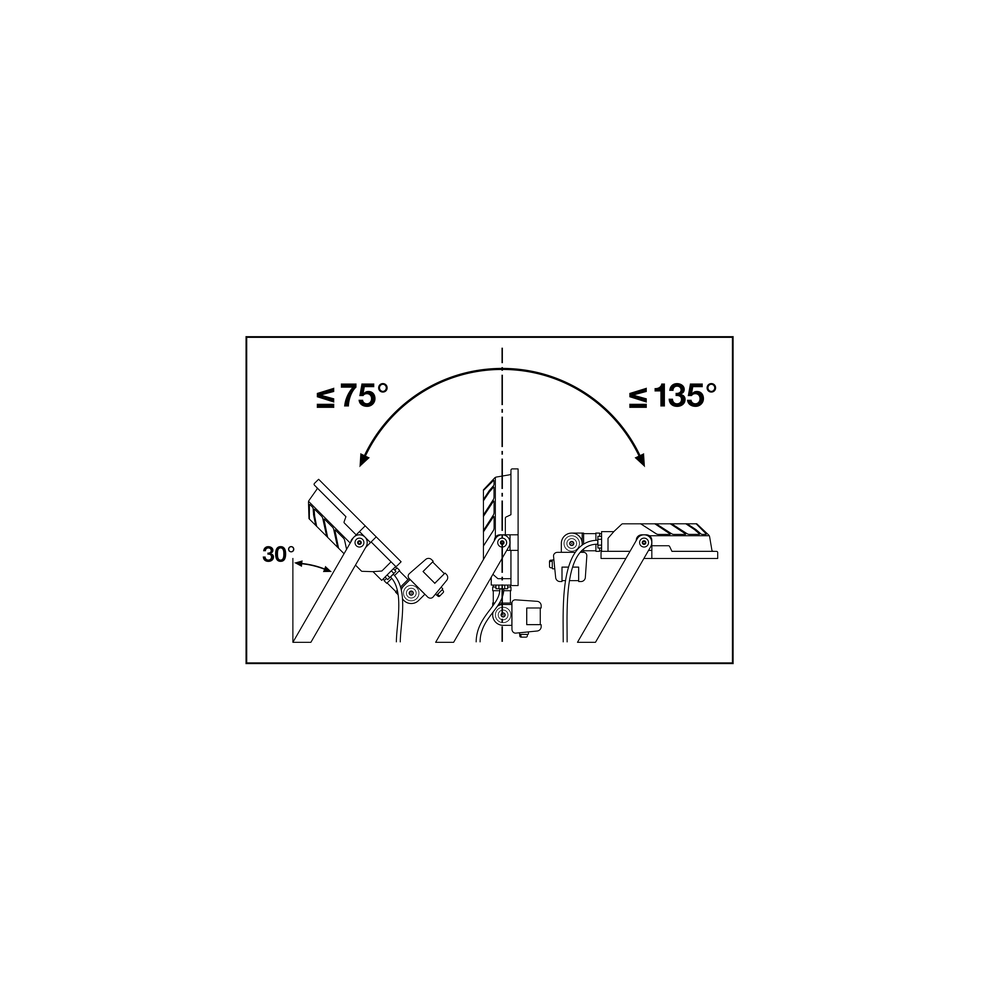 Lampe LED Tsong 10.5W 3000K 1521 lumens 220-240V IP20 IK10 CRI 80 aluminium Or Mat CE RoHS