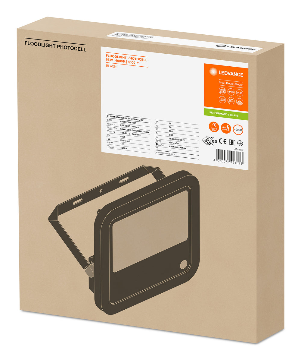 Lampe LED Tsong 10.5W 3000K 1521 lumens 220-240V IP20 IK10 CRI 80 Aluminium Or Mat CE RoHS