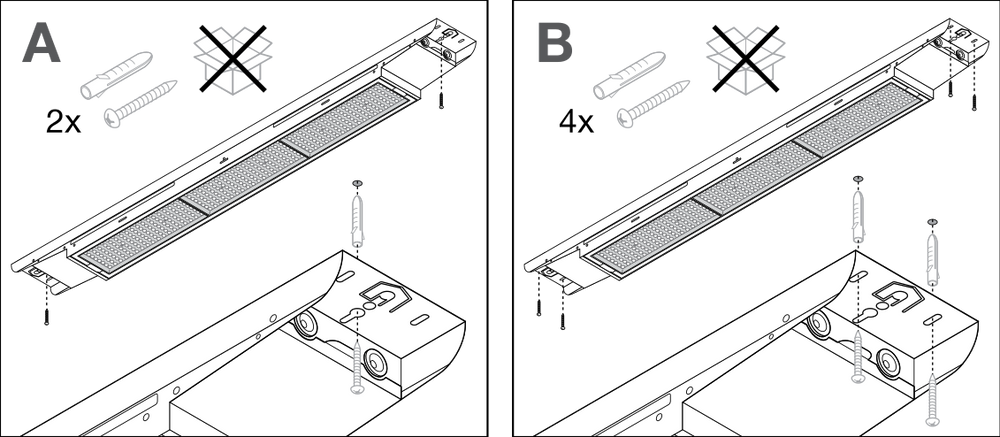 Tsong LED lamp 10.5W 3000K 1521 lumen Philips chip IP20 IK10 flikkervrij Aluminium Mat Goud