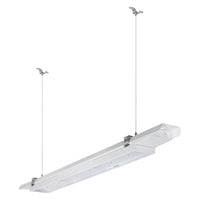 Lampe LED Tsong 10.5W 3000K 1521 lumens Puce Philips IP20 IK10 sans scintillement Aluminium Or Mat