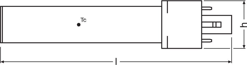 Lampe LED Tsong E27 10.5W 1521 lumens 3000K 220-240V CRI 80 IP20 puce Philips faisceau 120° non dimmable