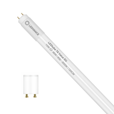 Tsong LED lamp E27 10.5W 1521 lumen 3000K warm wit 220-240V CRI 80 IP20 120° stralingshoek