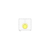 Lampe LED Tsong E27 10.5W 3000K 1521 lumens 220-240V CRI 80 IP20 angle de faisceau 120° Boîtier en aluminium