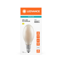 Tsong LED lamp E27 10.5W 3000K 1521 lumen 220-240V CRI 80 IP20 niet-dimbaar 120° stralingshoek