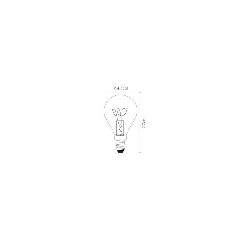 Tsong LED lamp E27 10.5W 3000K 1521 lumen 220-240V IP20 120° stralingshoek flikkervrij mat goud CE RoHS