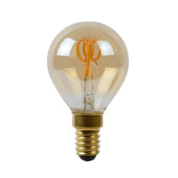 Tsong LED lamp E27 10.5W 3000K 1521 lumen 220-240V IP20 120° stralingshoek flikkervrij mat goud CE RoHS