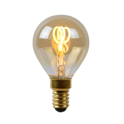 Tsong LED lamp E27 10.5W 3000K 1521 lumen 220-240V IP20 120° stralingshoek flikkervrij mat goud CE RoHS