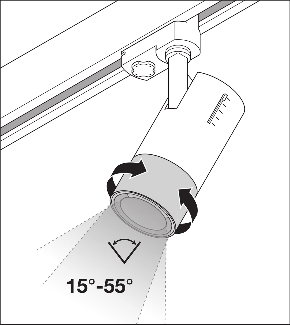 Lampe LED Tsong E27 10,5W 3000K 1521 lumens dimmable blanc chaud, aluminium or mat, IP20 IK10 CE RoHS