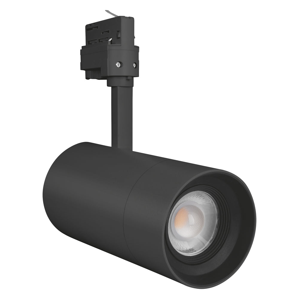 Lampe LED Tsong E27 10,5W 3000K 1521 lumens dimmable blanc chaud, aluminium or mat, IP20 IK10 CE RoHS