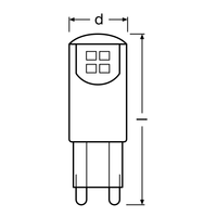 Tsong LED lamp E27 10.5W 3000K 1521 lumen flikkervrij IP20 120° stralingshoek 220-240V CE RoHS