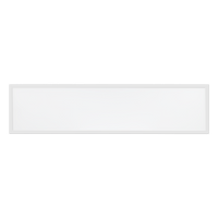 Tsong LED paneel 33W 4000K 3630 lumen 120x30cm IP20 CRI 80 Aluminium Wit voor kantoren en scholen