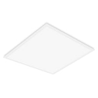 Panneau LED Tsong 33W 4000K 3630 lumens 60x60cm UGR<19 IP20 Aluminium Blanc sans scintillement CE RoHS