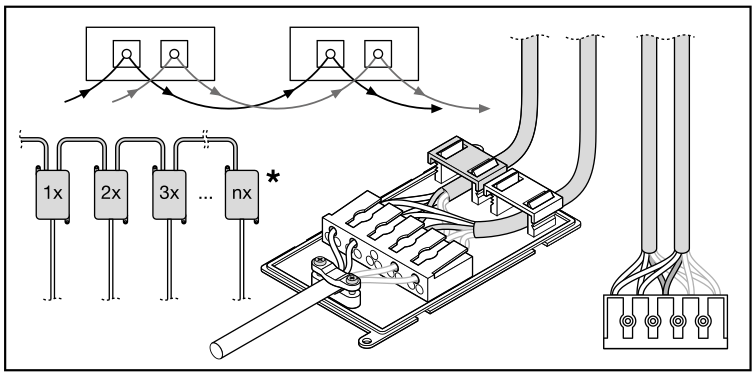 Tsong LED Paneel 60x60cm 33W 3000K 1521 lumen IP20 CRI 80 Aluminium Mat Goud CE RoHS