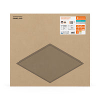 Panneau LED Tsong 60x60cm 35W commutateur CCT 2700K 4000K 4200 lumens UGR19 IP20 gradable DALI