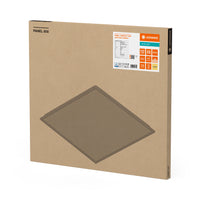 Tsong LED paneel compact 33W 3630 lumen 3000K 60x60cm Aluminium Wit IP20 CRI 80 CE RoHS