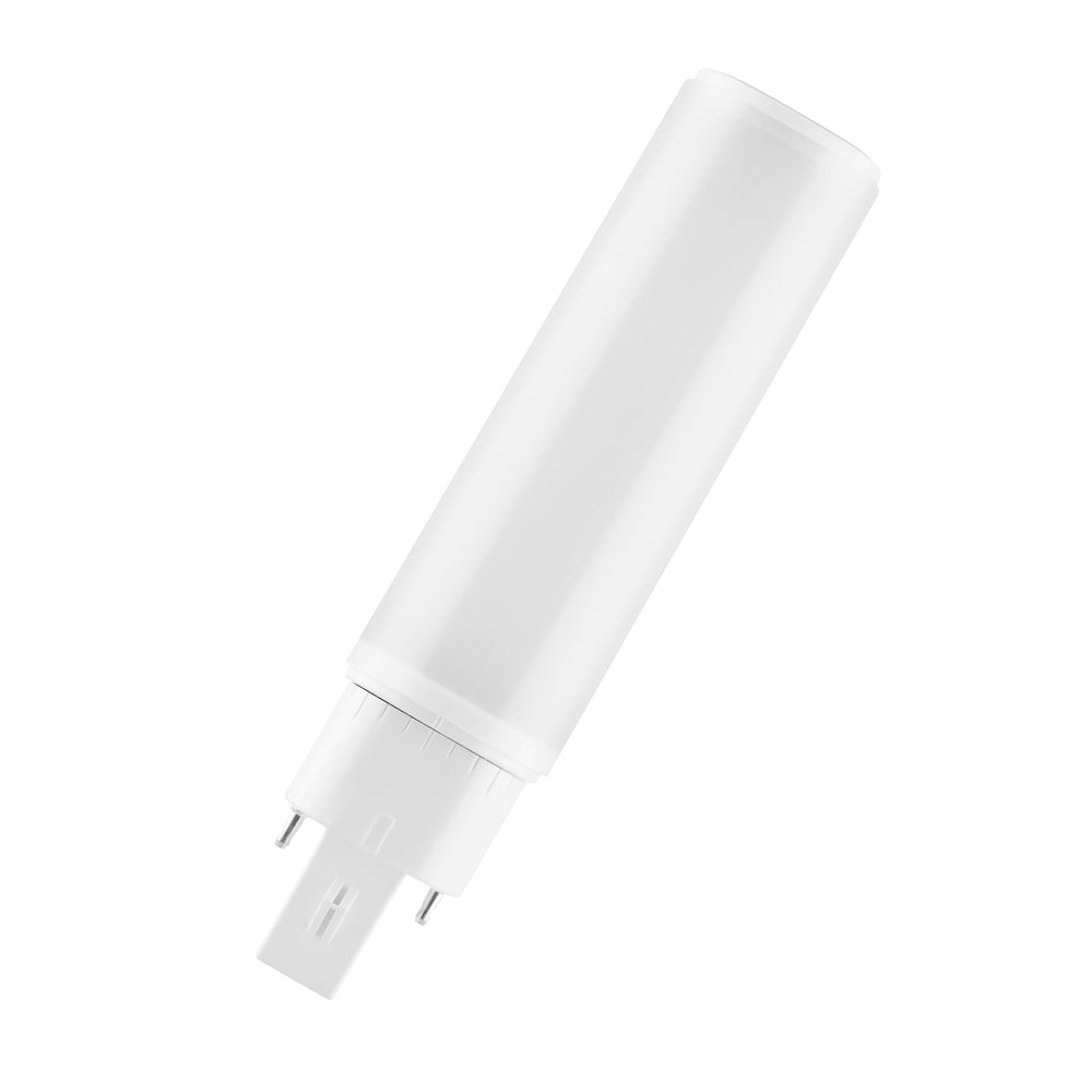 Lampe Tsong LED PL-C 4 broches G24q-1, 10.5W 1521 lumens, 3000K blanc chaud, puce Philips, IP20, CRI 80, 230V