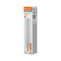 Lampe Tsong LED PLC Dulux D/E G24Q-3 10.5W 1521 lumens 3000K Blanc Chaud 220-240V Puce Philips IP20