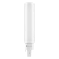 Lampe Tsong LED PLC Dulux D/E G24Q-3 10.5W 1521 lumens 3000K Blanc Chaud 220-240V Puce Philips IP20