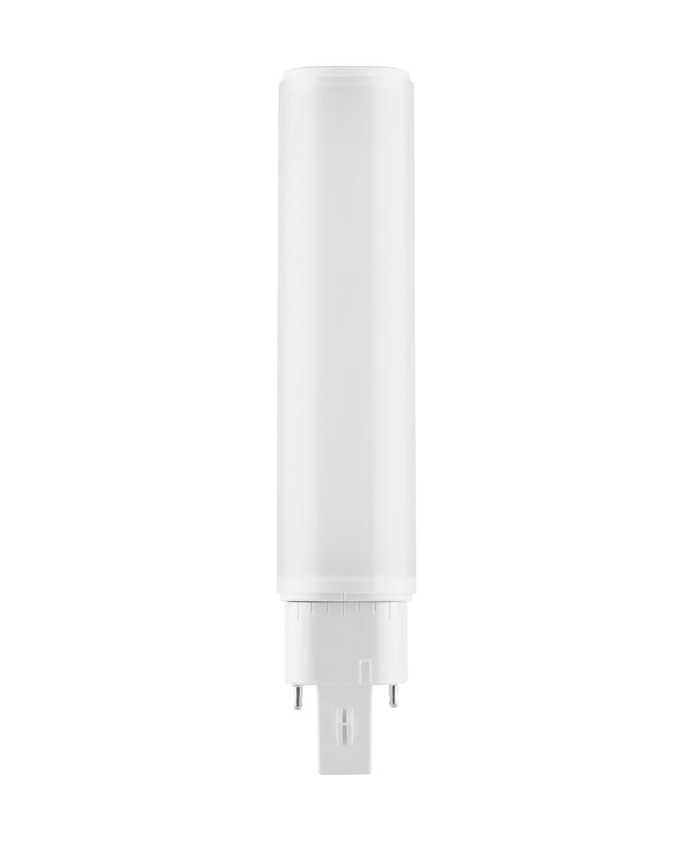 Lampe Tsong LED PLC Dulux D/E G24Q-3 10.5W 1521 lumens 3000K Blanc Chaud 220-240V Puce Philips IP20