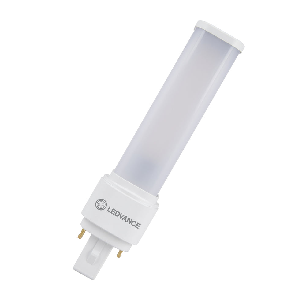 Tsong LED PLC Dulux D G24Q-3 2 broches 10,5W 3000K 1521 lumens 230V blanc chaud faisceau 120° CRI 80