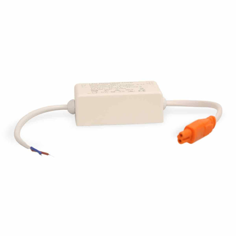 Tsong LED inbouwspot IP20 10.5W 3000K 220-240V flikkervrij CE RoHS zaagmaat 200mm buitendiameter 83mm