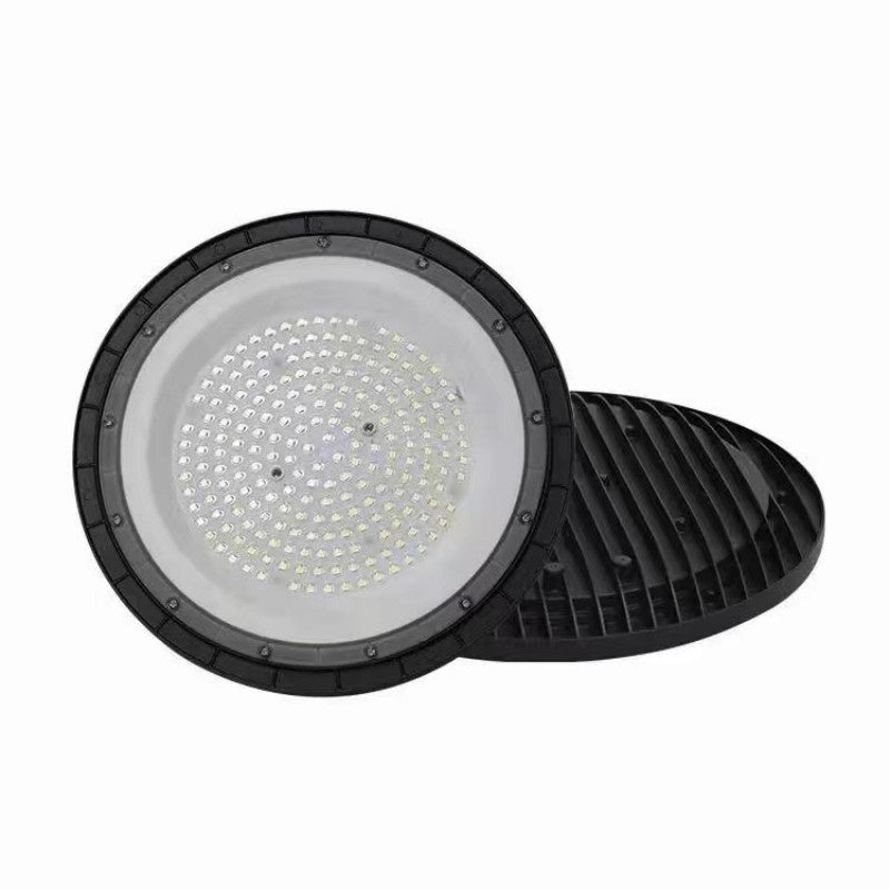 Spot encastré LED TSONG 18W 6000K 1620 lumens 220-240V IP20 Ra≥80 90° Aluminium Noir CE RoHS