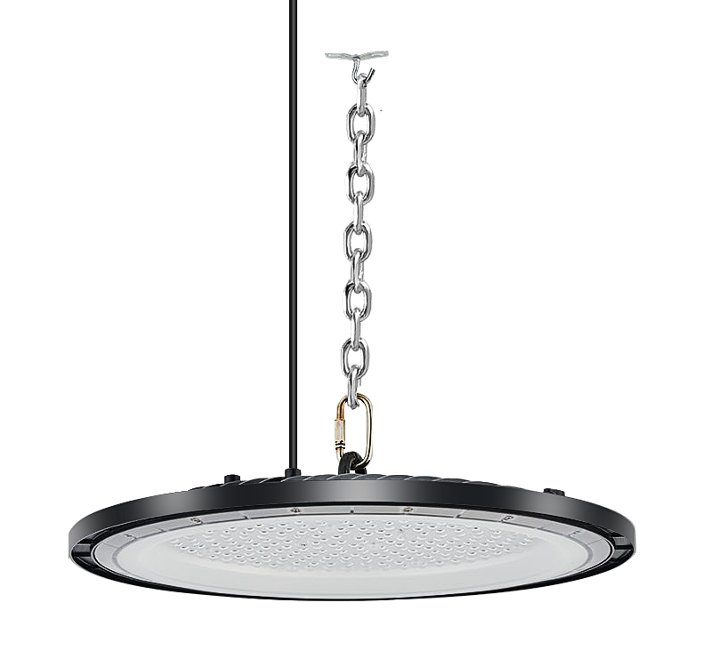 Spot encastré LED TSONG 18W 6000K 1620 lumens 220-240V IP20 Ra≥80 90° Aluminium Noir CE RoHS