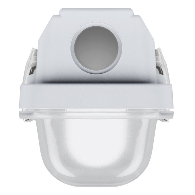 Luminaire tube LED Tsong 120cm étanche IP65 pour tube LED unique, boîtier en aluminium durable