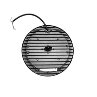 TSONG LED UFO High Bay 100W 6000K pilote DOB, design durable, idéal pour entrepôts et éclairage industriel