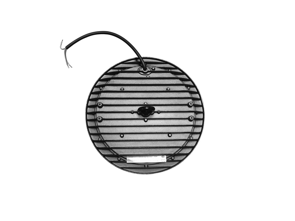 TSONG LED UFO High Bay 100W 6000K pilote DOB, design durable, idéal pour entrepôts et éclairage industriel