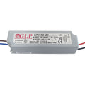 GLP LED voeding 12V 48W 2A IP67 waterdichte driver, CE RoHS gecertificeerd, betrouwbare adapter voor verlichting