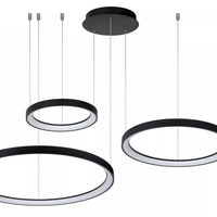 Lampe LED Tsong 10.5W 3000K 1521 lumens, IP20, CRI 80, sans scintillement, 220-240V, CE RoHS, Aluminium Or Mat