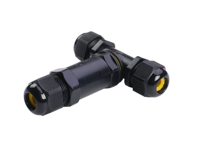 Connecteur de câble étanche Lcb t-split 3 pôles 95.93-106.77mm² IP68
