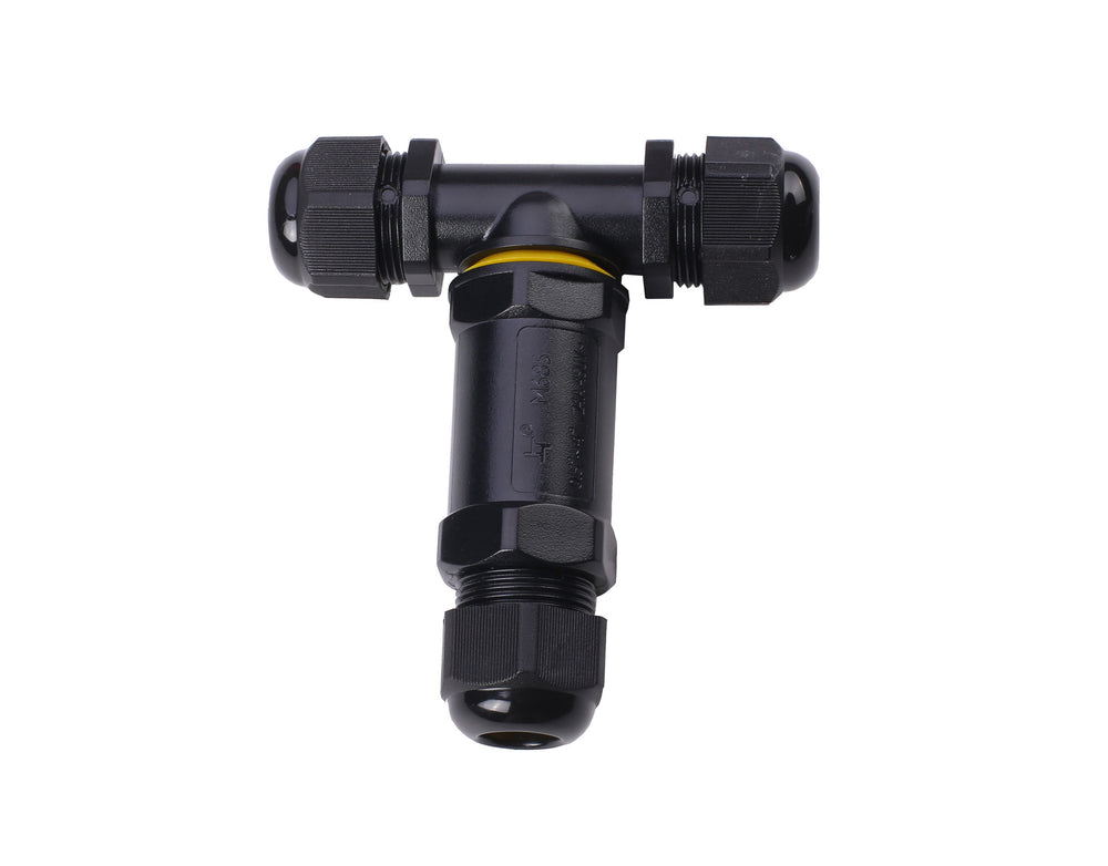 Connecteur de câble étanche Lcb t-split 3 pôles 95.93-106.77mm² IP68