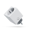 Prise WiFi intelligente Spectrum avec compteur d’énergie 230V, 16A, IP20, compatible Google Home & Alexa, Blanc
