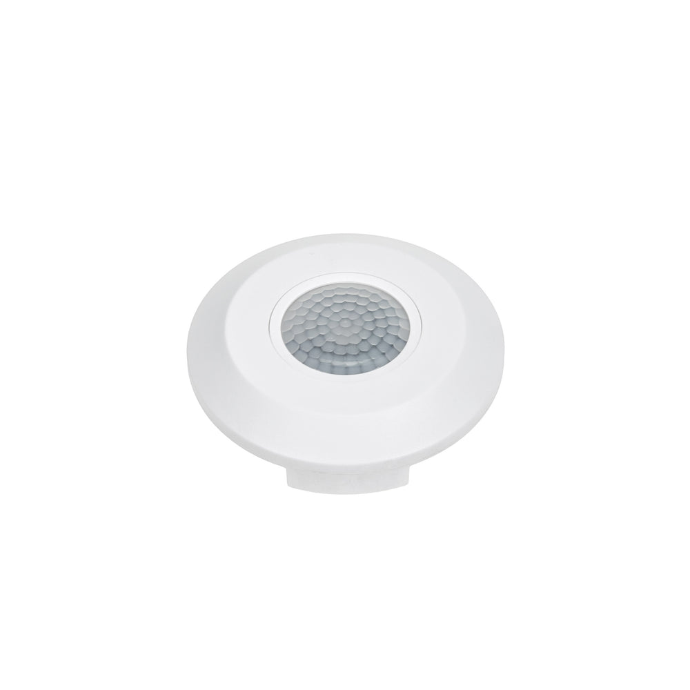 Spectrum slimme PIR sensor 360° opbouw, 2000W belasting, 8m bereik, 1-10V, Wi-Fi BT, IP20, 230V