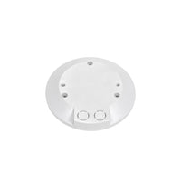 Spectrum slimme PIR sensor 360° opbouw, 2000W belasting, 8m bereik, 1-10V, Wi-Fi BT, IP20, 230V