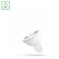 Spectrum LED MR16 GU5.3 12V 6W 3000K Warm Wit 450 lumen 45° bundel niet-dimbare spot