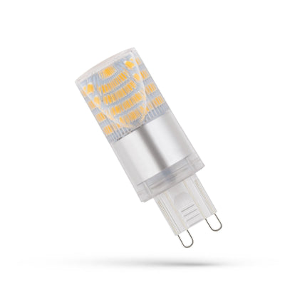 Ampoule LED E27 10.5W 3000K diamètre 60mm IP20 CRI 80-89