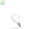 Spectrum LED G45 lamp E14 1W 230V 4000K neutraal met 90 lumen en 270° stralingshoek
